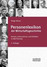 Personenlexikon der Wirtschaftsgeschichte