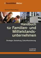 Handbuch für Familien- und Mittelstandsunternehmen