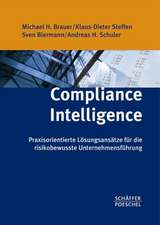 Compliance Intelligence