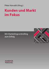 Kunden und Markt im Fokus