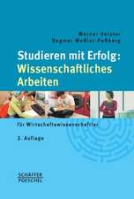 Studieren mit Erfolg: Wissenschaftliches Arbeiten