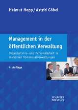 Management in der öffentlichen Verwaltung