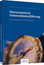 Wertorientierte Unternehmensführung