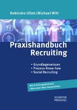 Praxishandbuch Recruiting