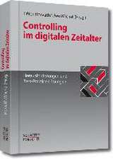 Controlling im digitalen Zeitalter