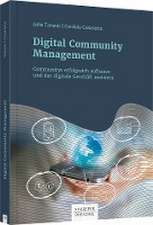 Digital Community Management