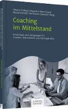 Coaching im Mittelstand