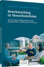 Benchmarking in Steuerkanzleien