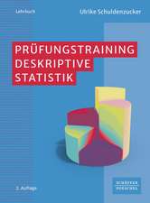 Prüfungstraining Deskriptive Statistik