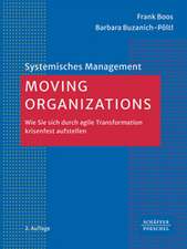 Moving Organizations