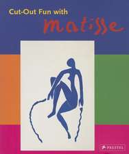 Cut-Out Fun with Matisse