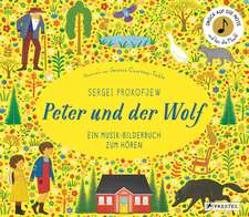 Sergei Prokofjew. Peter und der Wolf