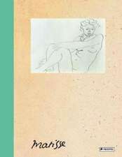 Henri Matisse: Erotisches Skizzenbuch/ Erotic Sketchbook