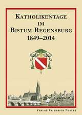 Katholikentage im Bistum Regensburg