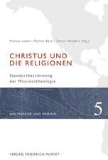 Christus und die Religionen