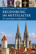 Regensburg im Mittelalter