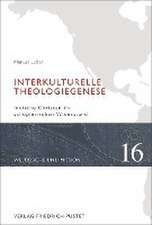 Interkulturelle Theologiegenese