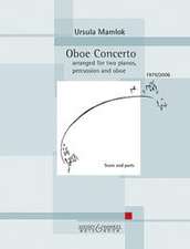 Oboe Concerto