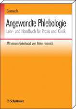 Angewandte Phlebologie