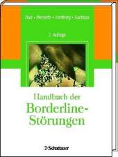 Handbuch der Borderline-Störungen