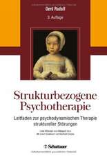 Strukturbezogene Psychotherapie