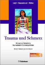 Trauma und Schmerz