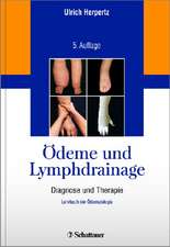 Ödeme und Lymphdrainage