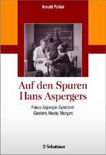 Auf den Spuren Hans Aspergers