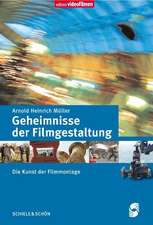 Geheimnisse der Filmgestaltung