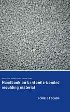 Handbook on bentonite-bonded moulding material