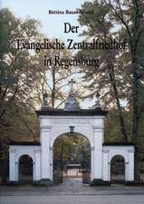 Evang. Zentralfriedhof Regensburg