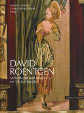 David Roentgen