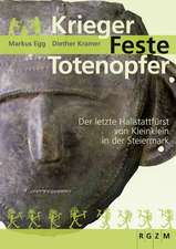 Krieger - Feste - Totenopfer