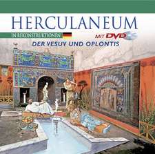 Herculaneum in Rekonstruktionen