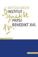 Mitteilungen Institut-Papst-Benedikt XVI.