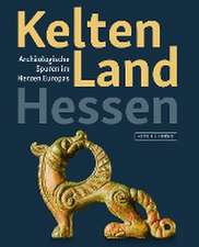 Kelten Land Hessen