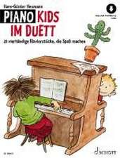 Piano Kids im Duett