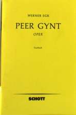 Peer Gynt