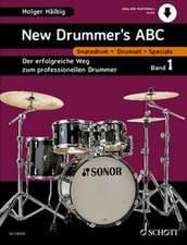 New Drummer's ABC