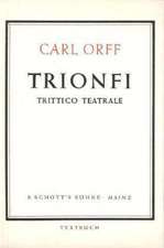 Trionfi