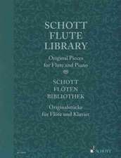 Schott Flöten-Bibliothek