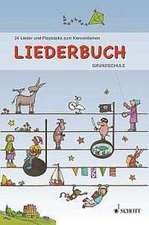 Liederbuch Grundschule. Lehrer-CD