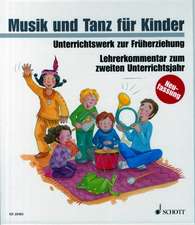 MUSIK UND TANZ FR KINDER