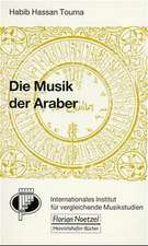 Die Musik der Araber