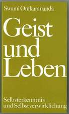 Geist und Leben