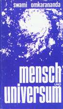 Mensch und Universum