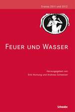 Feuer und Wasser