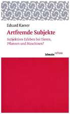 Artfremde Subjekte