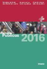 Publicus 2016