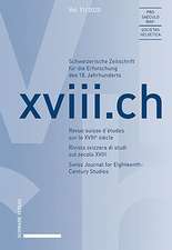 xviii.ch Vol. 11/2020